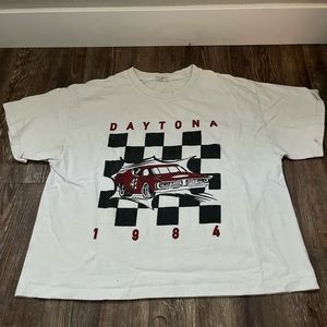 Daytona 1984 brandy melville top